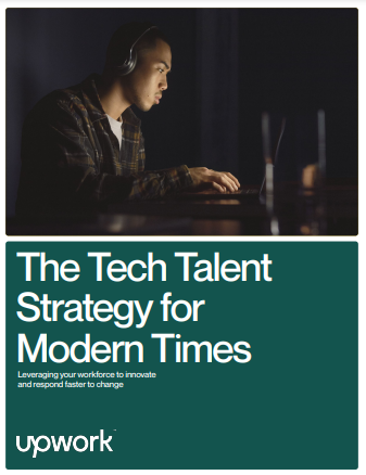 The Tech Talent Strategy for Modern Times